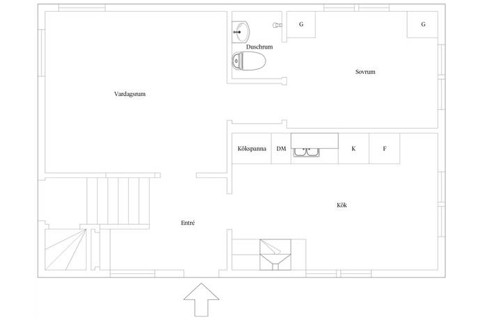 2 rum Villa på Tolita Lyckebo 1 Tolita Kils kommun - bild 15