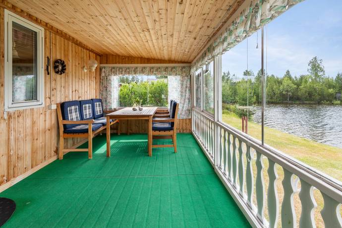 4 rum Fritidshus på Djuptjärnsvägen 88 Hedlunda Lycksele kommun - bild 6