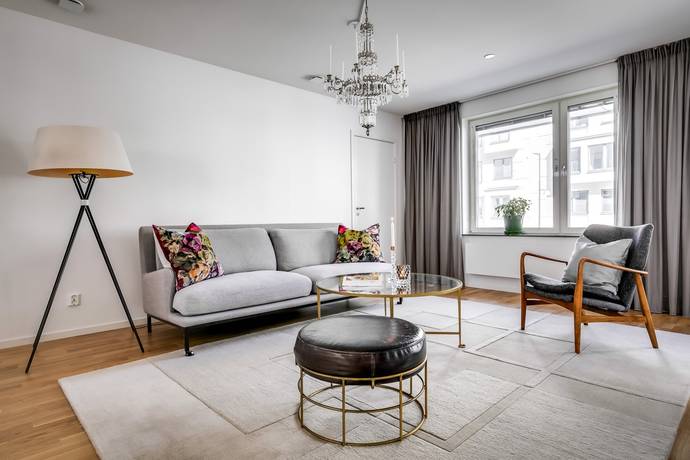 2 rum Lägenhet på Solnavägen 43 Råsunda Solna kommun - bild 4