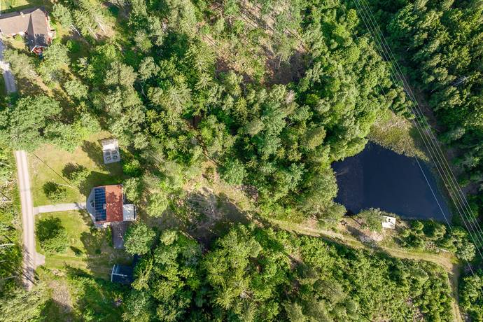 3 rum villa på Lyckeby 219 Orrefors, Nybro kommun - bild 3