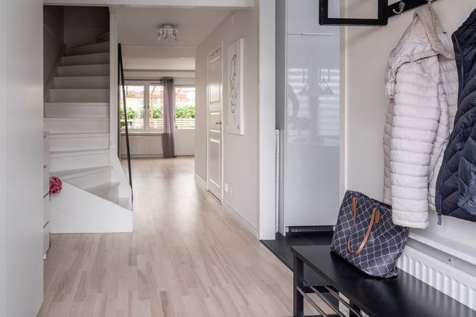 4 rum radhus på Celsings Väg 27 Rotsunda, Sollentuna kommun - bild 4