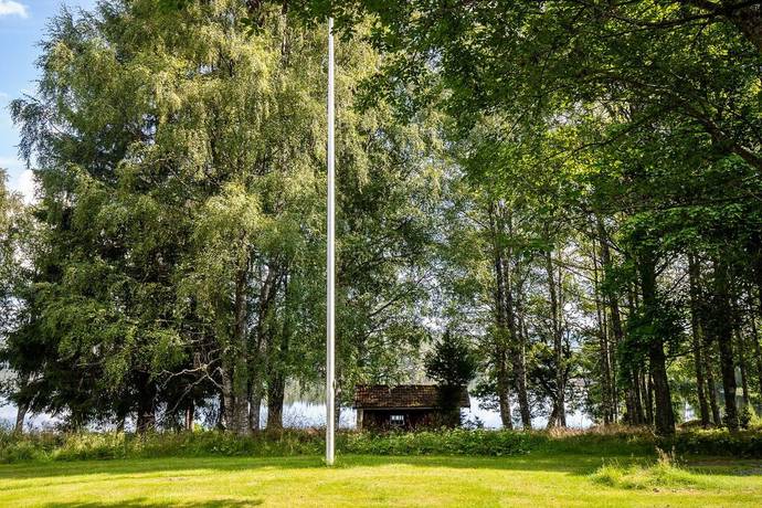 2 rum Vinterbonat fritidshus på Flosjöhyttan 4 Grythyttan Hällefors kommun