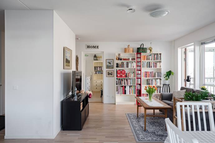 4 rum Lägenhet på Herrgårdsgatan 113 Bålsta Centralt Håbo kommun - bild 11