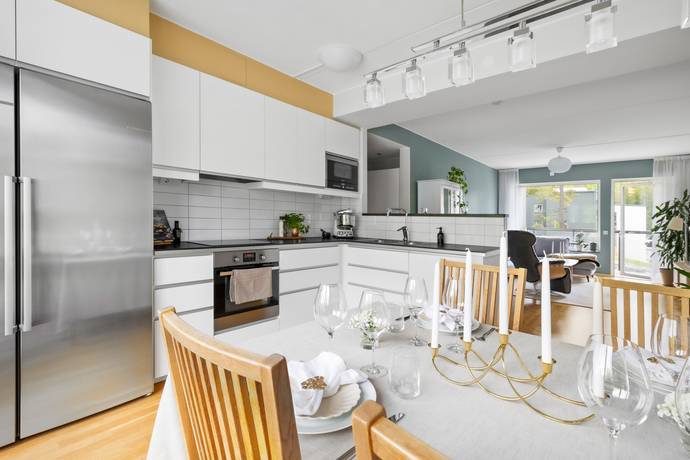 3 rum Lägenhet på Näsbylundsvägen 18 Roslags Näsby Täby kommun - bild 7