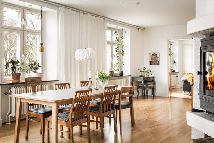 Gård utan jordbruk på Stjärnevägen 18 Gislöv Simrishamns kommun - bild 46
