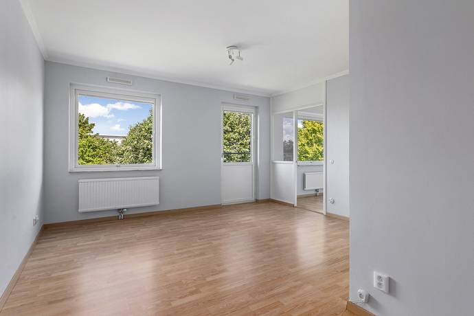 1 rum lägenhet på Irisgatan 68 Mellringe, Örebro kommun - bild 1