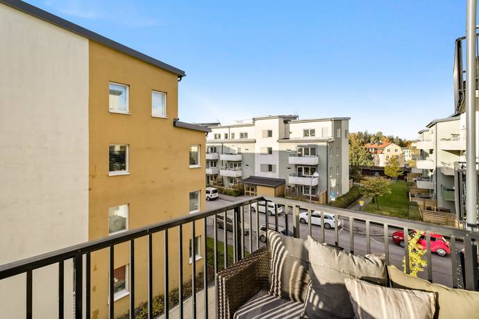 2 rum lägenhet på Milstensvägen 29 Ursvik, Sundbybergs kommun - bild 3