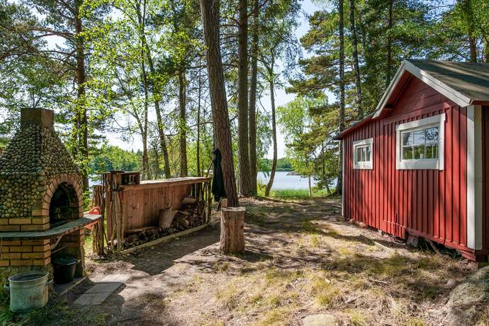 2 rum Fritidshus på Tvillingholmarna 4 Stadan Södertälje kommun - bild 12
