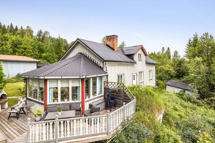 4 rum Villa på Svedje 116 Bollstabruk Kramfors kommun - bild 4