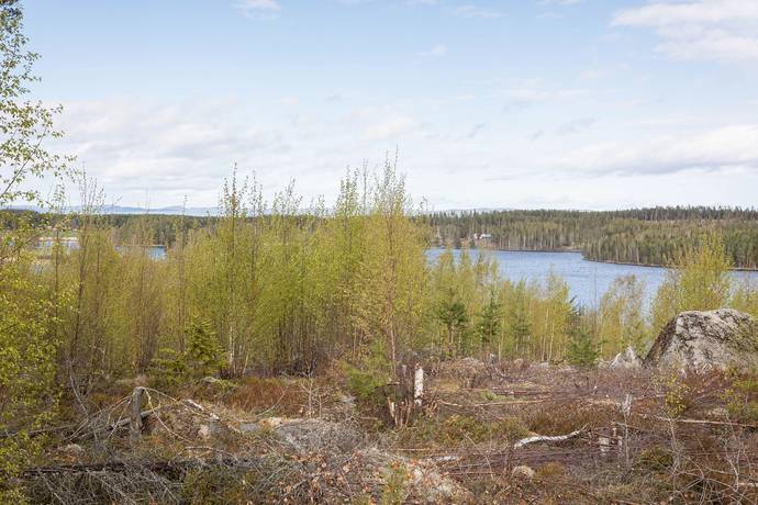 tomt på Skog 43 Delsbo, Hudiksvalls kommun - bild 1