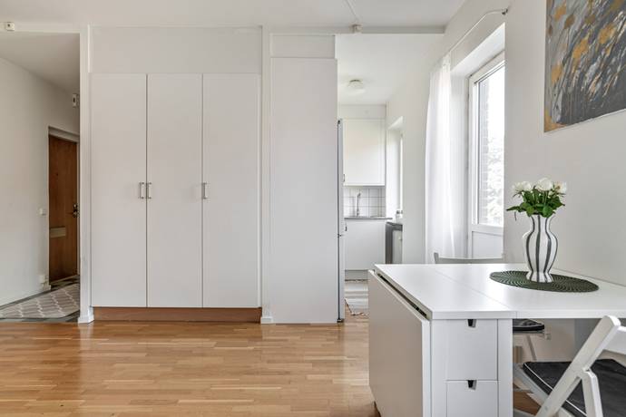 1 rum lägenhet på Kopparmöllegatan 12A Slottshöjden, Helsingborgs kommun - bild 3