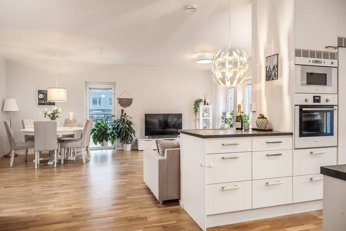 3 rum lägenhet på Ljuragatan 4B Ljura, Norrköpings kommun - bild 1