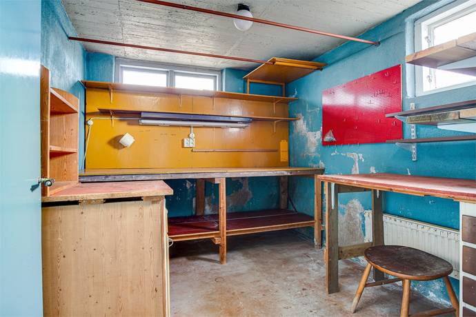 8 rum Villa på Bergdahlsvägen 4 Hällefors Hällefors kommun - bild 42