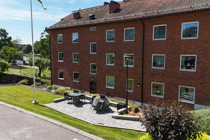 1 rum lägenhet på Östra Storgatan 2c Centralt, Säffle kommun - bild 4