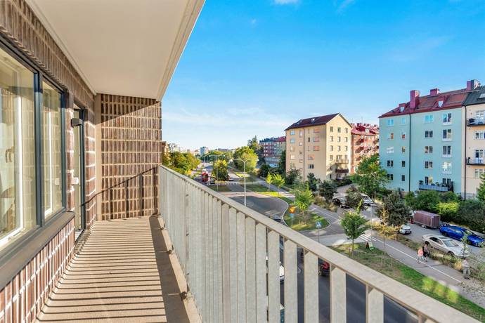2 rum Lägenhet på Gränsgatan 22 Råsunda Solna kommun - bild 9