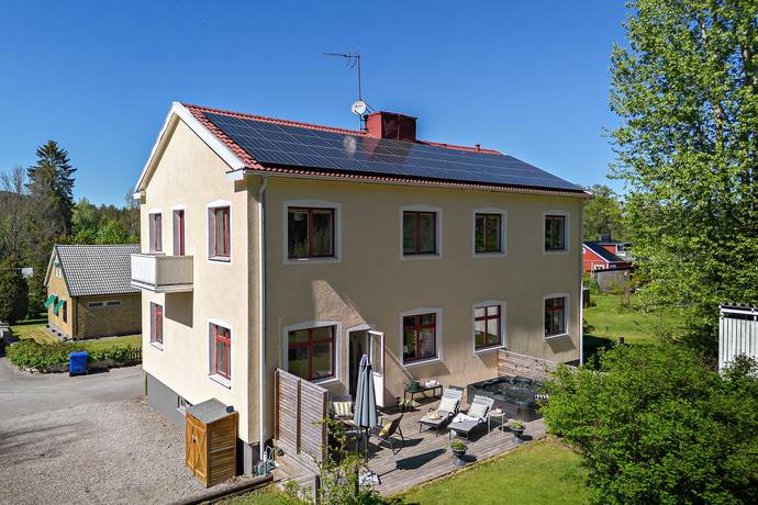 7 rum villa på Ubbarp 828 Ubbarp, Ulricehamns kommun - bild 1