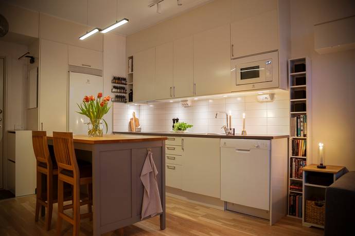 2 rum lägenhet på Hägerneholmsvägen 7B Hägerneholm, Arninge-ullna, Täby kommun - bild 3