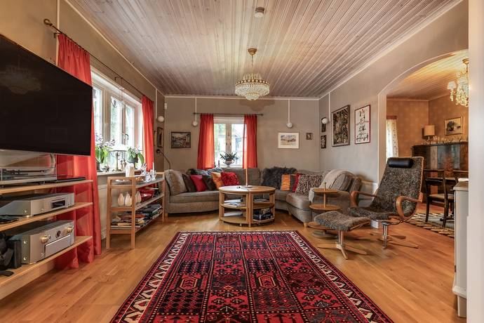 7 rum Villa på Harnäsvägen 55 Ludvika - Harnäs Ludvika kommun - bild 30
