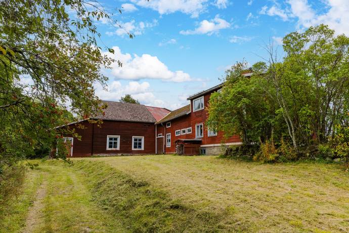8 rum Villa på Landsvägen 6 Orsa Orsa kommun - bild 26