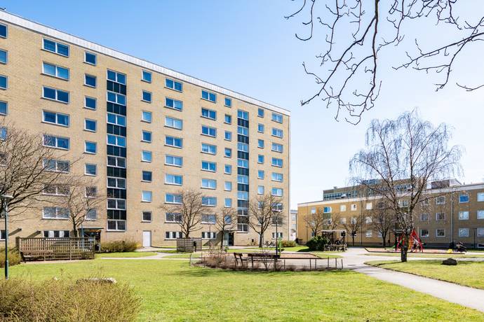 3 rum Lägenhet på Von lingens väg 116 Rosengård Malmö kommun - bild 25