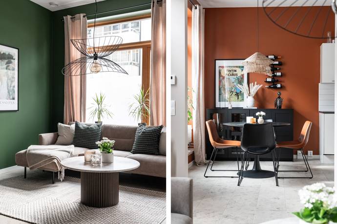2 rum lägenhet på Kungsgatan 5 Centrum, Landskrona kommun - bild 2