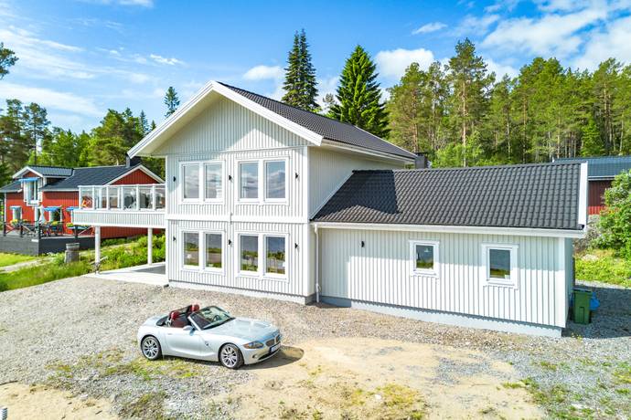 7 rum villa på Sälsundet 202 Alnö, Sundsvalls kommun - bild 3