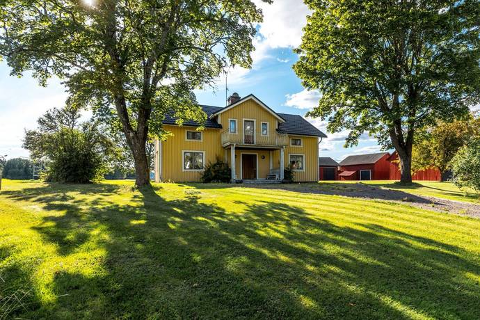 Svenserud 108, Östra Ämtervik, Sunne kommun