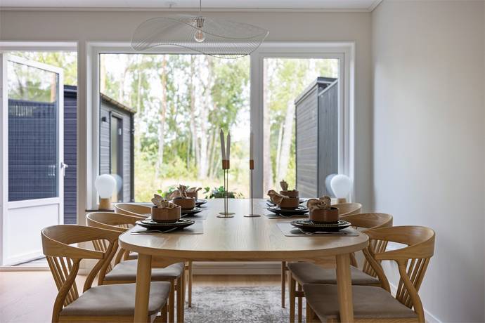 5 rum radhus på Kuskens väg 15 Bro - Mälarstad, Upplands-Bro kommun - bild 2