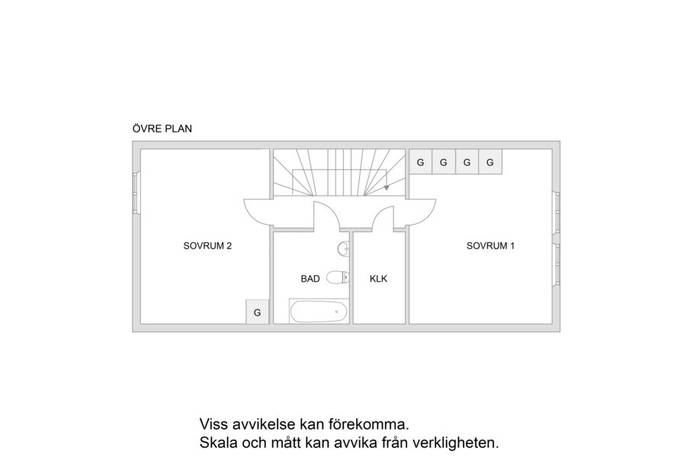 3 rum Radhus på Nykarlebygatan 11 Akalla Trädgårdsstad Stockholms kommun - bild 27
