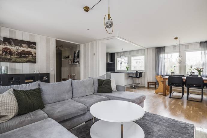 5 rum Villa på Duvedsvägen 37 Söråker Timrå kommun - bild 10
