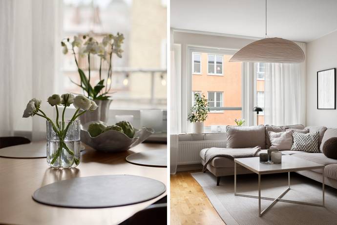 2 rum lägenhet på Mauritz Stillers väg 3 Gamla Filmstaden, Solna kommun - bild 5