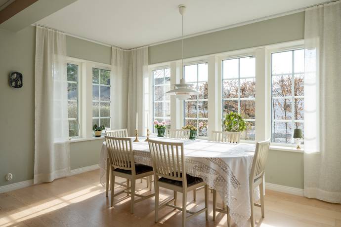 6 rum villa på Vråkvägen 20A SUNNERSTA, Uppsala kommun - bild 5