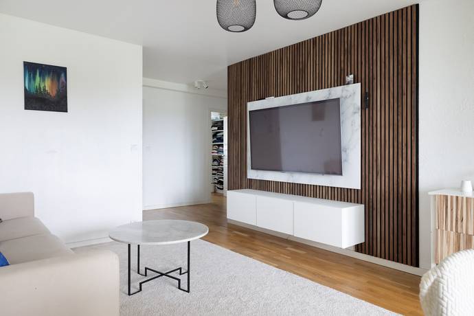 3 rum lägenhet på Albinsrogatan 51 Borgmästaregården, Malmö kommun - bild 1