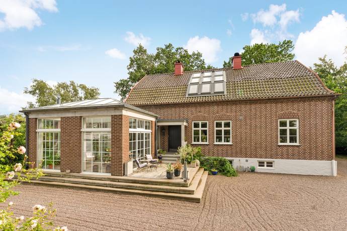 10 rum villa på Ausåsvägen 579 Åstorp, Ängelholms kommun - bild 3