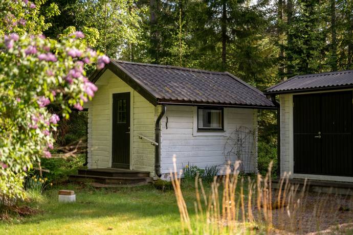 2 rum Fritidshus på Glommans Småstugeområde 54 Adolfsberg Örebro kommun - bild 19