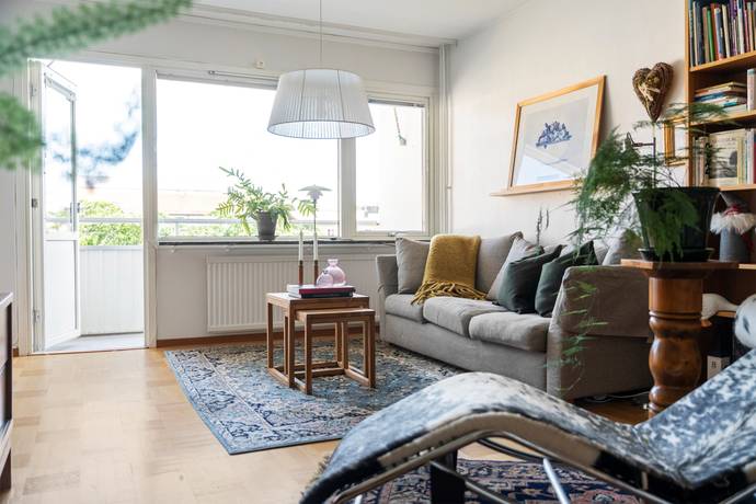 3 rum lägenhet på Kyrkogatan 29B Nordstan, Vänersborgs kommun - bild 1