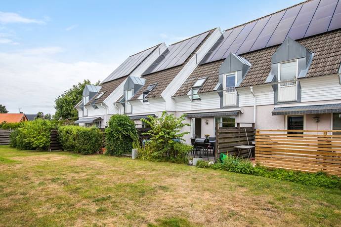 4 rum radhus på Allégatan 19 C Södra Sandby, Lunds kommun - bild 1