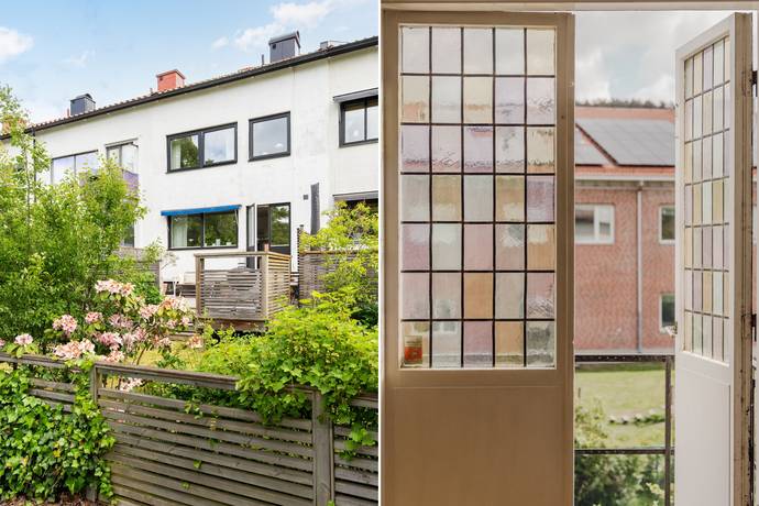 7 rum Radhus på Gulsparvsgatan 7 Örgryte / Skår Göteborgs kommun - bild 34