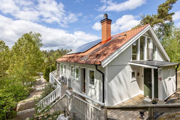 6 rum villa på Situna ängsväg 14 Ösmo, Nynäshamns kommun - bild 2