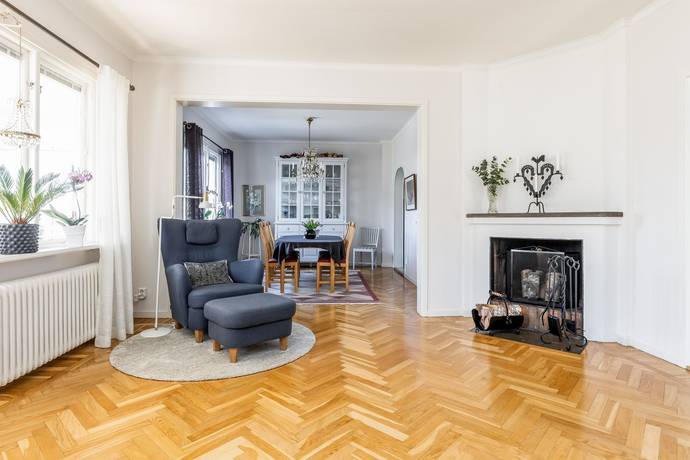 7 rum Villa på Vallagatan 4 Centrum Ludvika kommun - bild 8