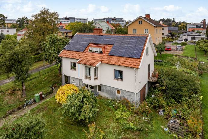 Kaplansgatan 2, Mariesjö, Skövde kommun