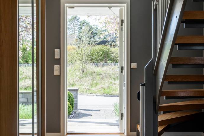 6 rum villa på Nybergagatan 12 Grusåsen, Södertälje kommun - bild 5