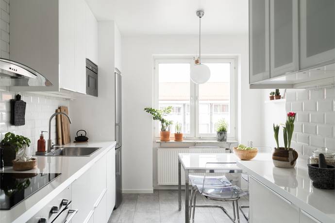 2 rum lägenhet på Amiralsgatan 89 A Östra Sorgenfri, Malmö kommun - bild 1