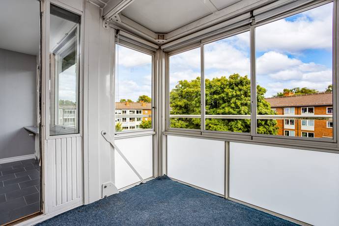 3 rum lägenhet på Hemmansvägen 29 Centrum/öster, Halmstads kommun - bild 3