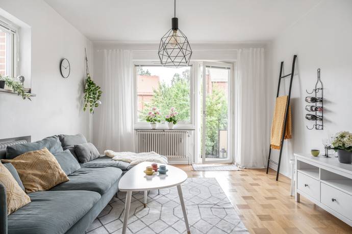2 rum lägenhet på Sofiavägen 3E Sofiaparken, Lunds kommun - bild 5