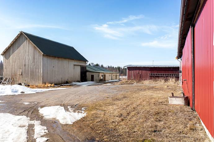 4 rum Villa på Vuonovägen 41 Vuono Haparanda kommun - bild 29