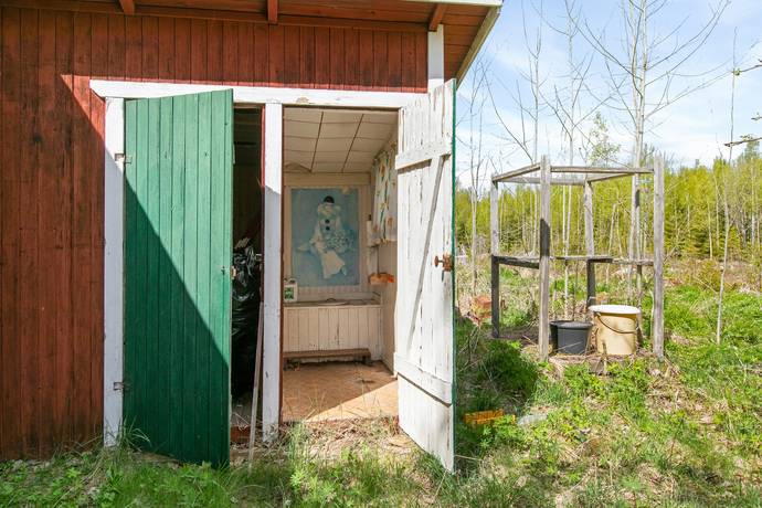 3 rum Vinterbonat fritidshus på Lövtjära 172 Söderhamns kommun - bild 22