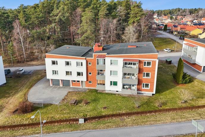 1 rum Lägenhet på Flodins väg 8 Abborrberget Strängnäs kommun - bild 16
