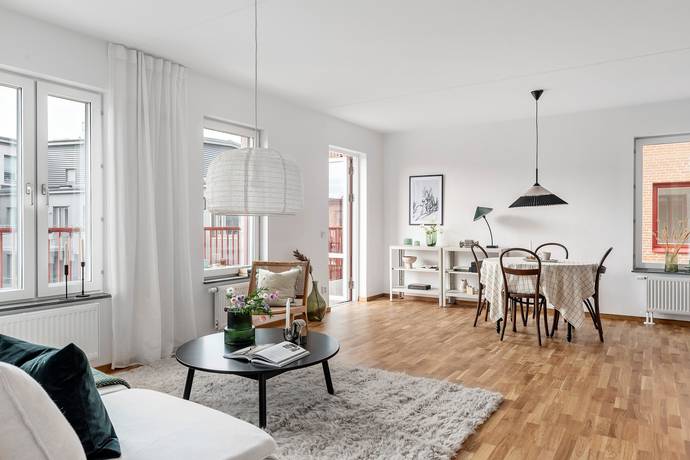 3 rum lägenhet på Rosengrens gata 33 Limhamns Sjöstad, Malmö kommun - bild 1