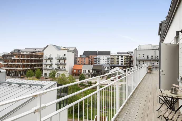 2 rum lägenhet på Arkitekturgränd 11G, lgh 16 Vallastaden, Linköpings kommun - bild 2